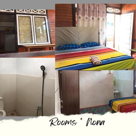 Heiner Homestay Bunaken Exterior foto