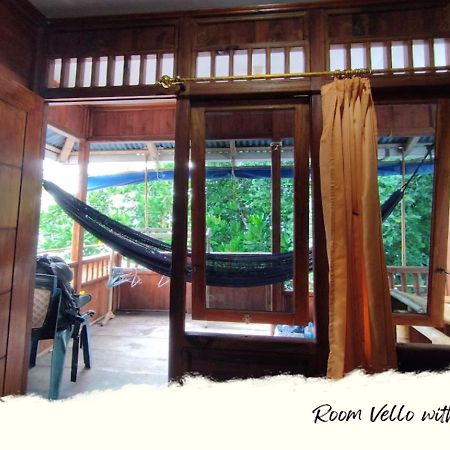 Heiner Homestay Bunaken Exterior foto