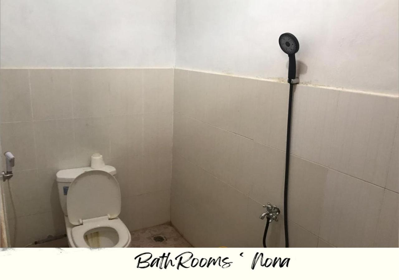 Heiner Homestay Bunaken Exterior foto