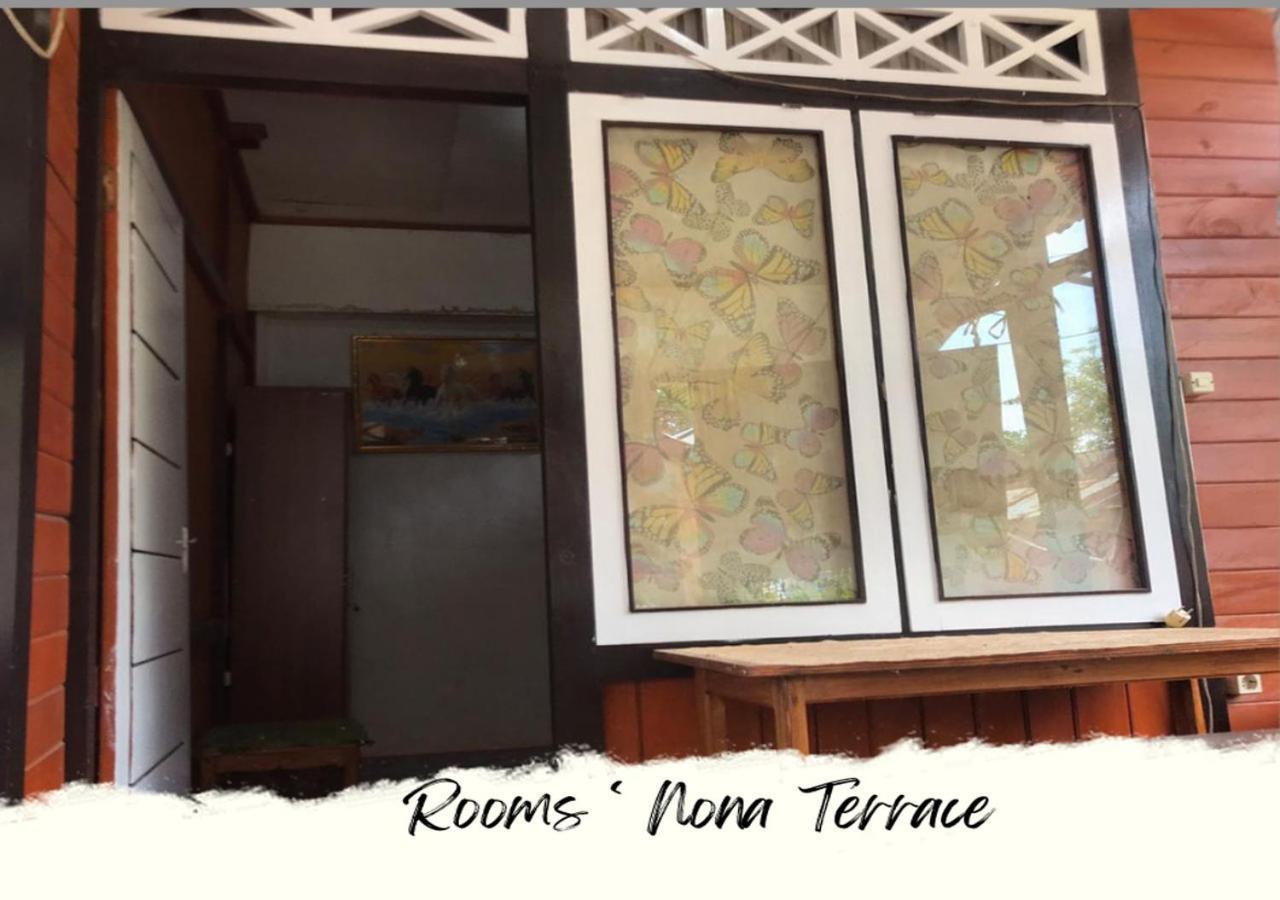 Heiner Homestay Bunaken Exterior foto