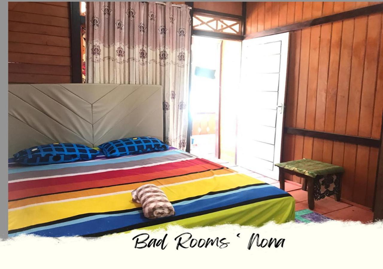 Heiner Homestay Bunaken Exterior foto