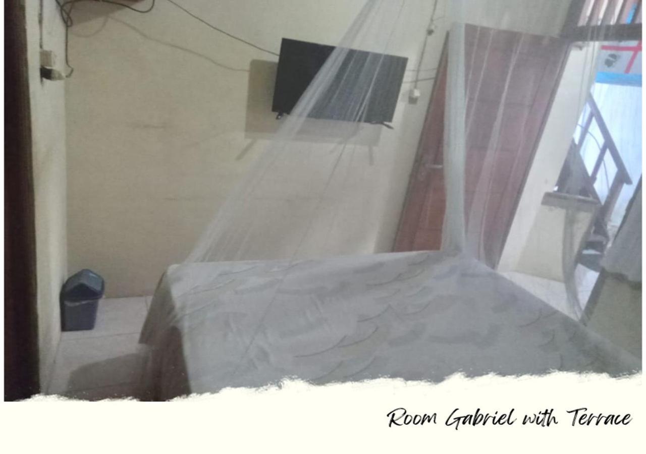 Heiner Homestay Bunaken Exterior foto