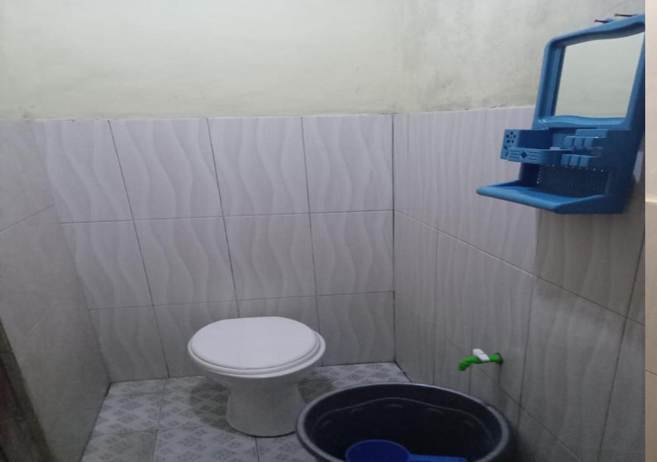 Heiner Homestay Bunaken Exterior foto