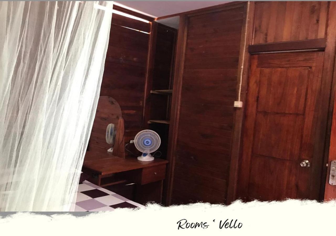 Heiner Homestay Bunaken Exterior foto